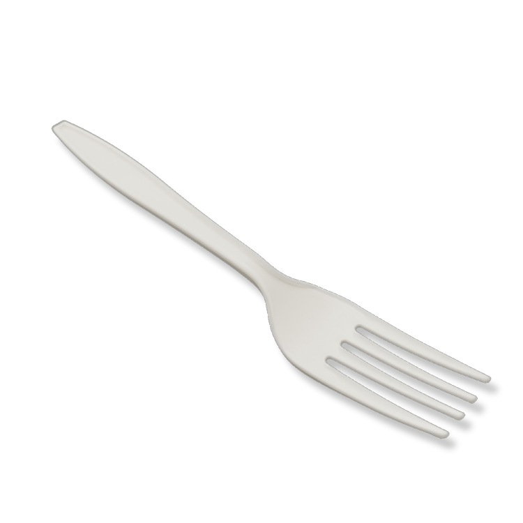 7 inch fork
