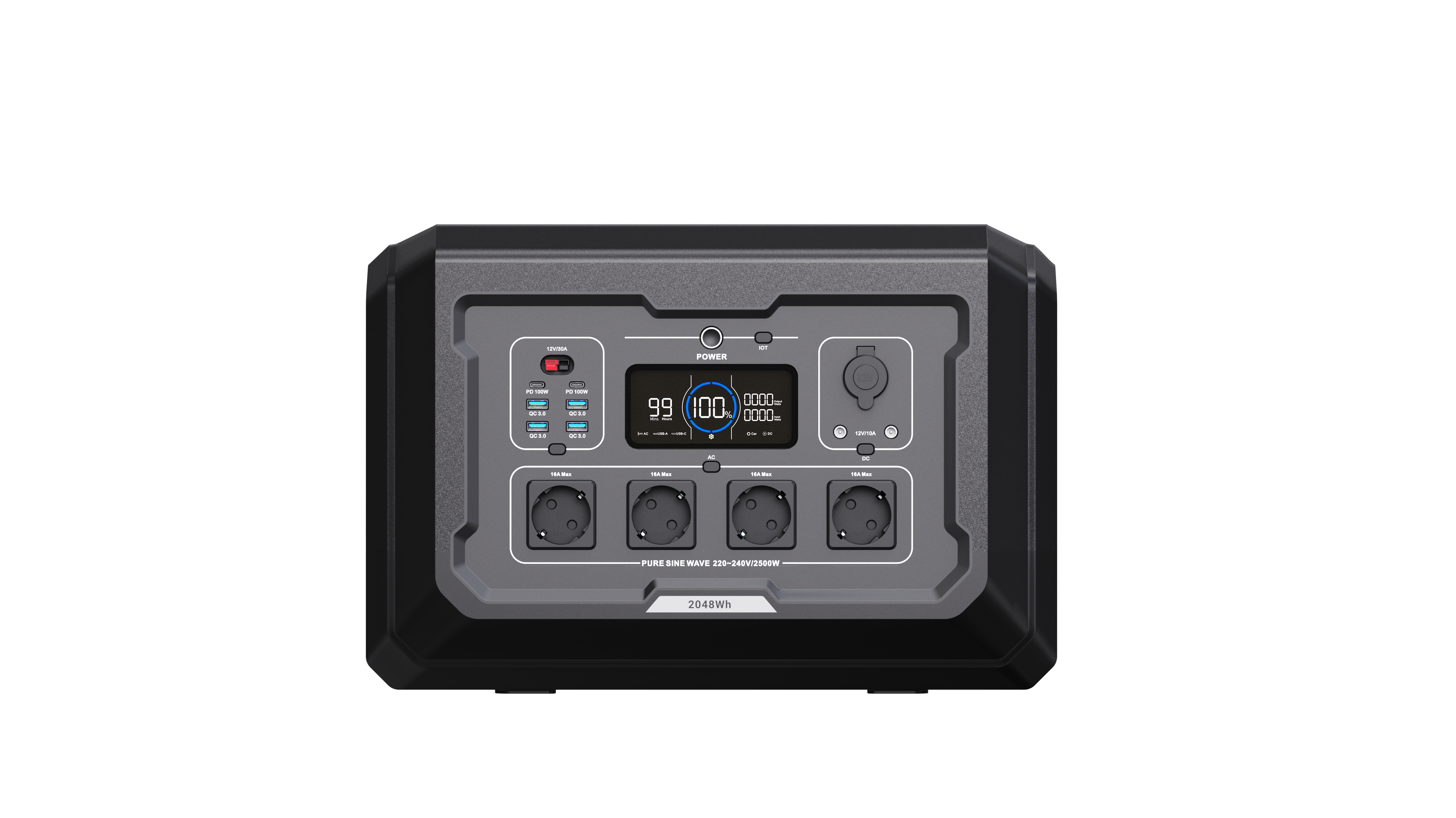 Shenzhen Kerui Power Storage Co., LTD – Photos produits 3
