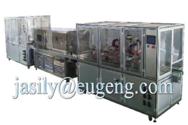 SHANGHAI YUGENG INTERNATIONAL TRADING COMPANY CO., LTD – molde de inyección 1