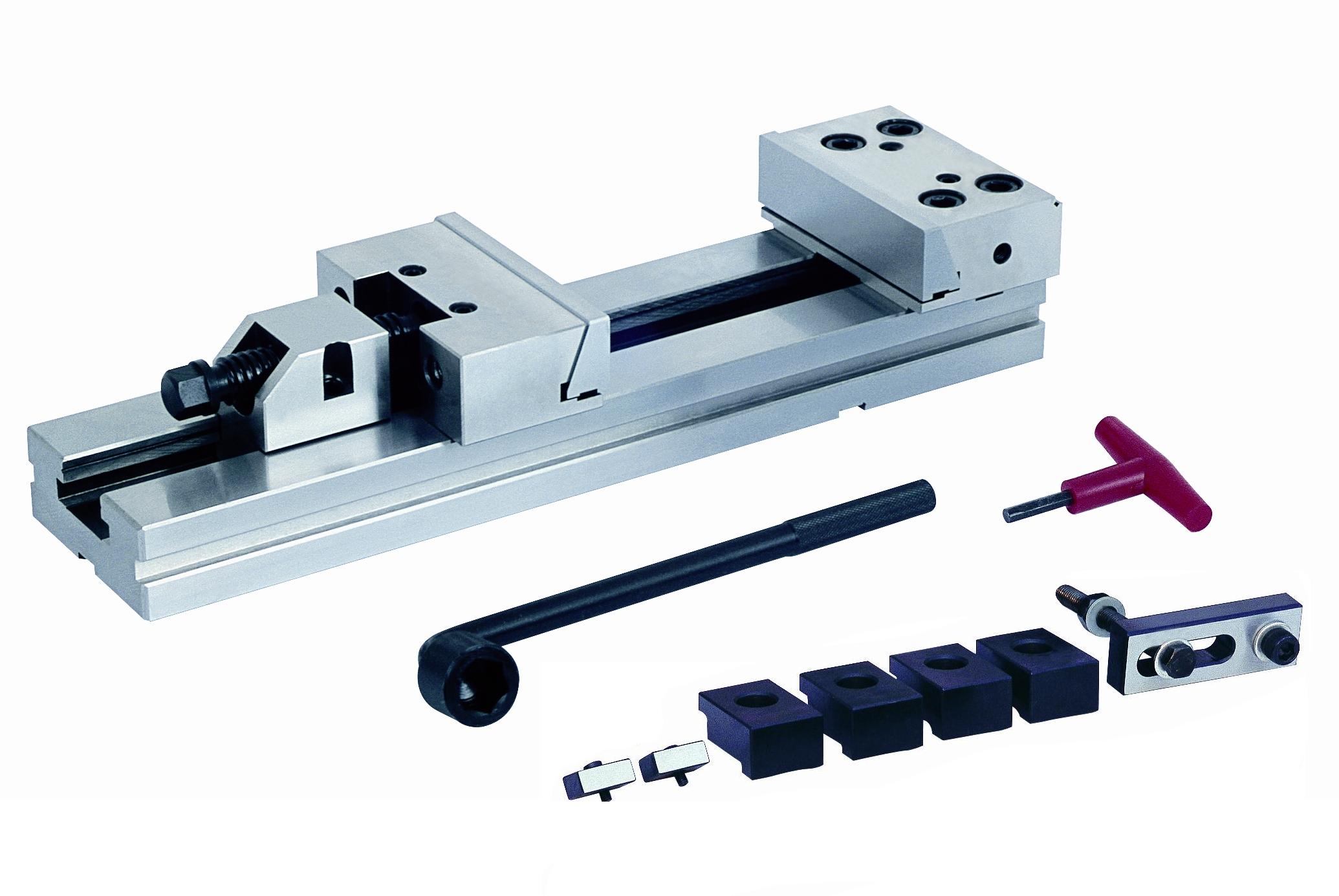 Modular Vise