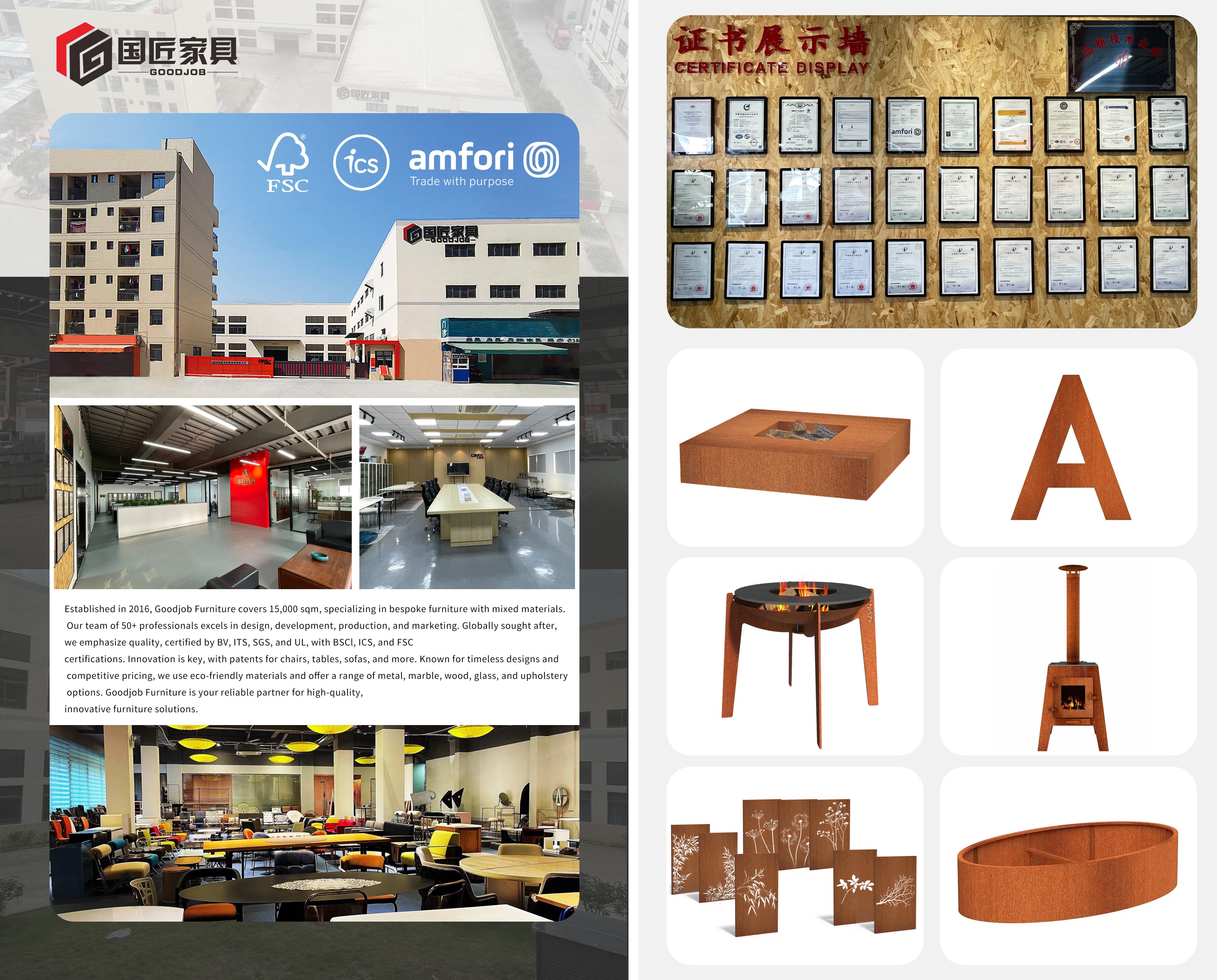 Huizhou Guojiang Furniture Manufacturing Co., Ltd. – Bed 1
