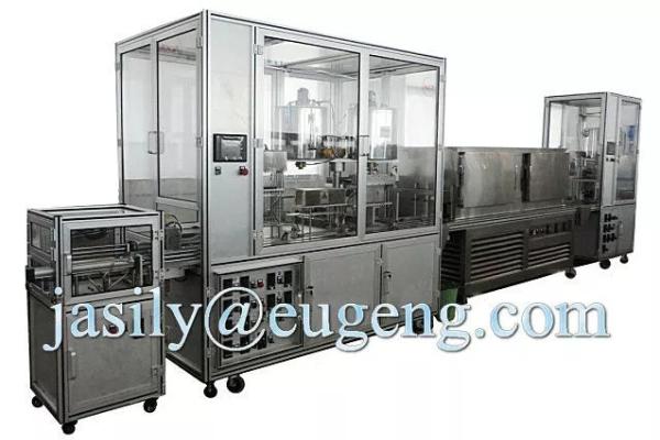 SHANGHAI YUGENG INTERNATIONAL TRADING COMPANY CO., LTD – piezas mecanizadas 3