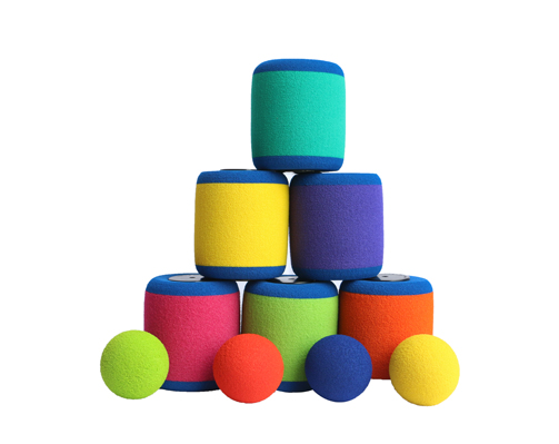 Dongguan Guangfa Rubber Products Co., Ltd – títere de tela 4