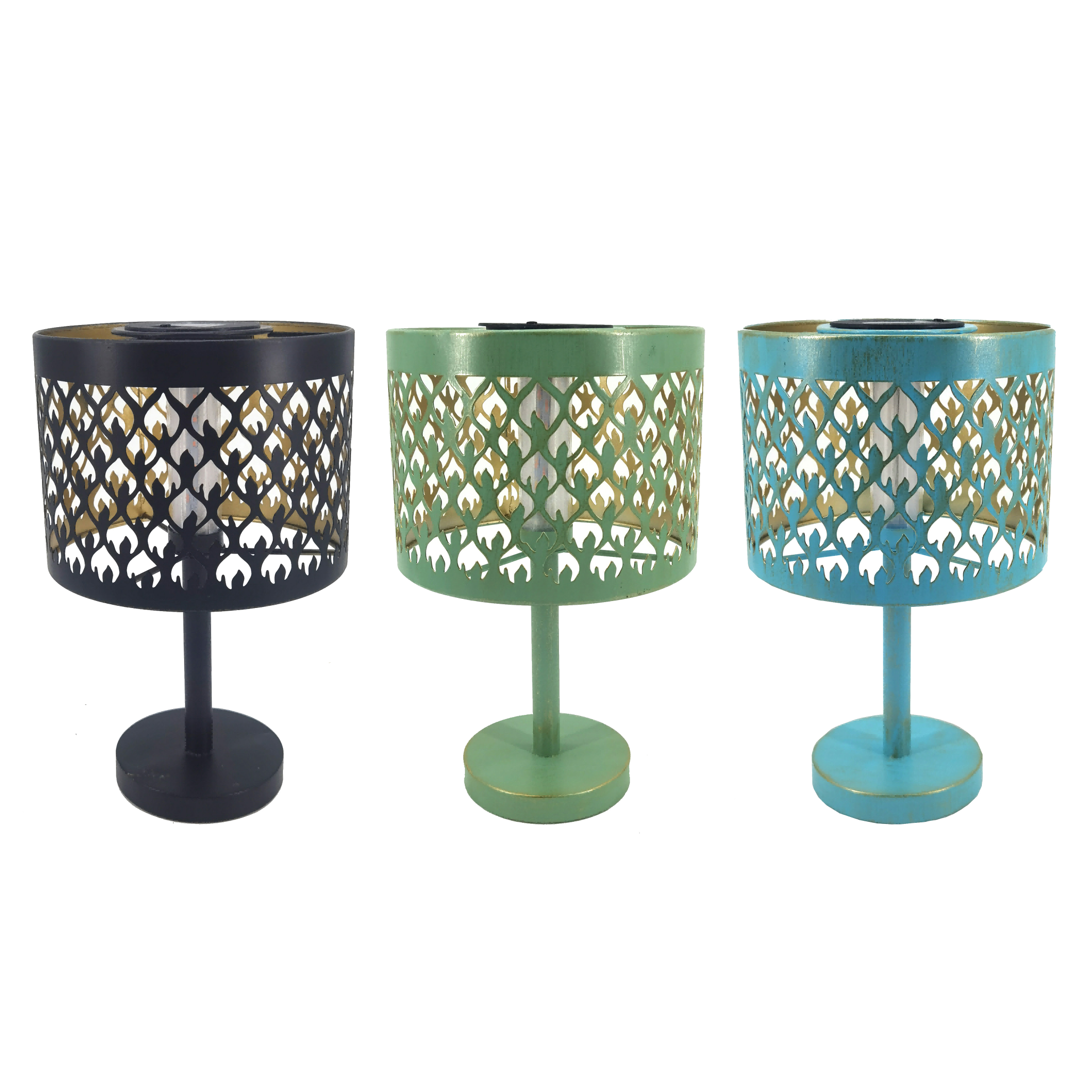 Metal Solar Light