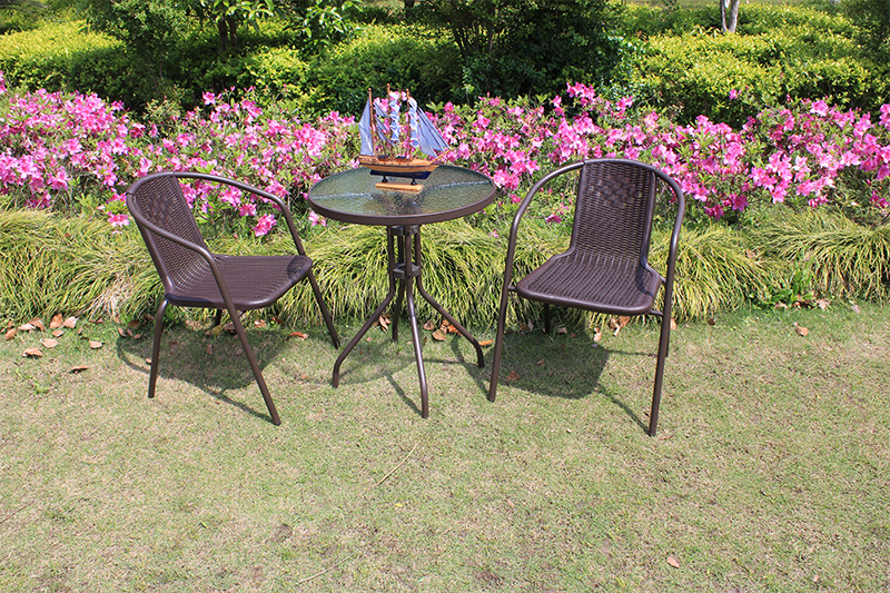 3pcs Bistro Set