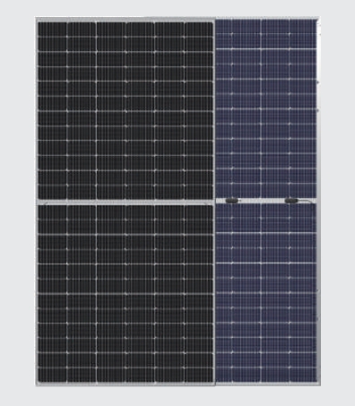 RT8I-585M 585W Mono 16BB Half-Cell Solar Panel