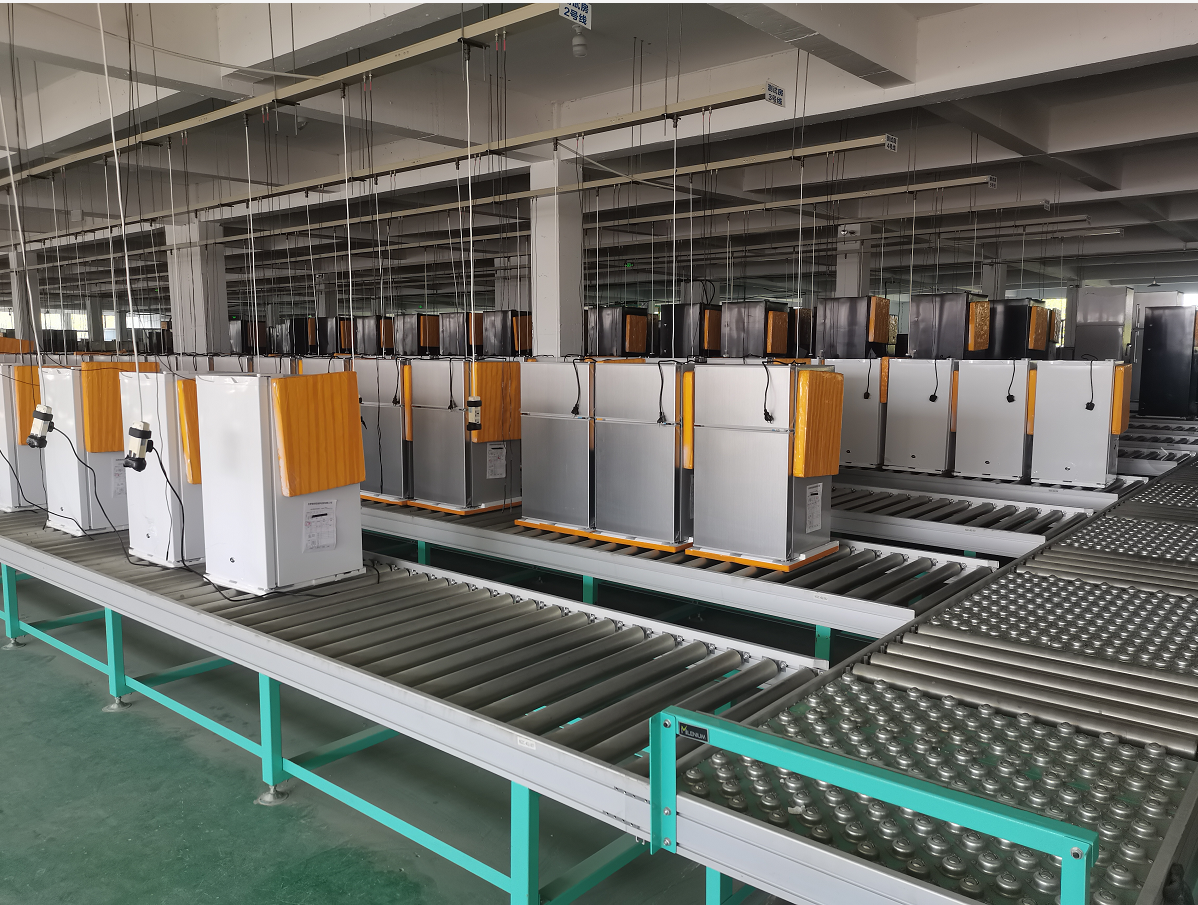 Hefei Nice Smart Electrical Appliances Co., Ltd. – Single door refrigerator 1