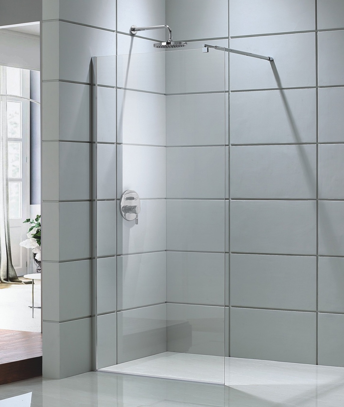Shower Screen