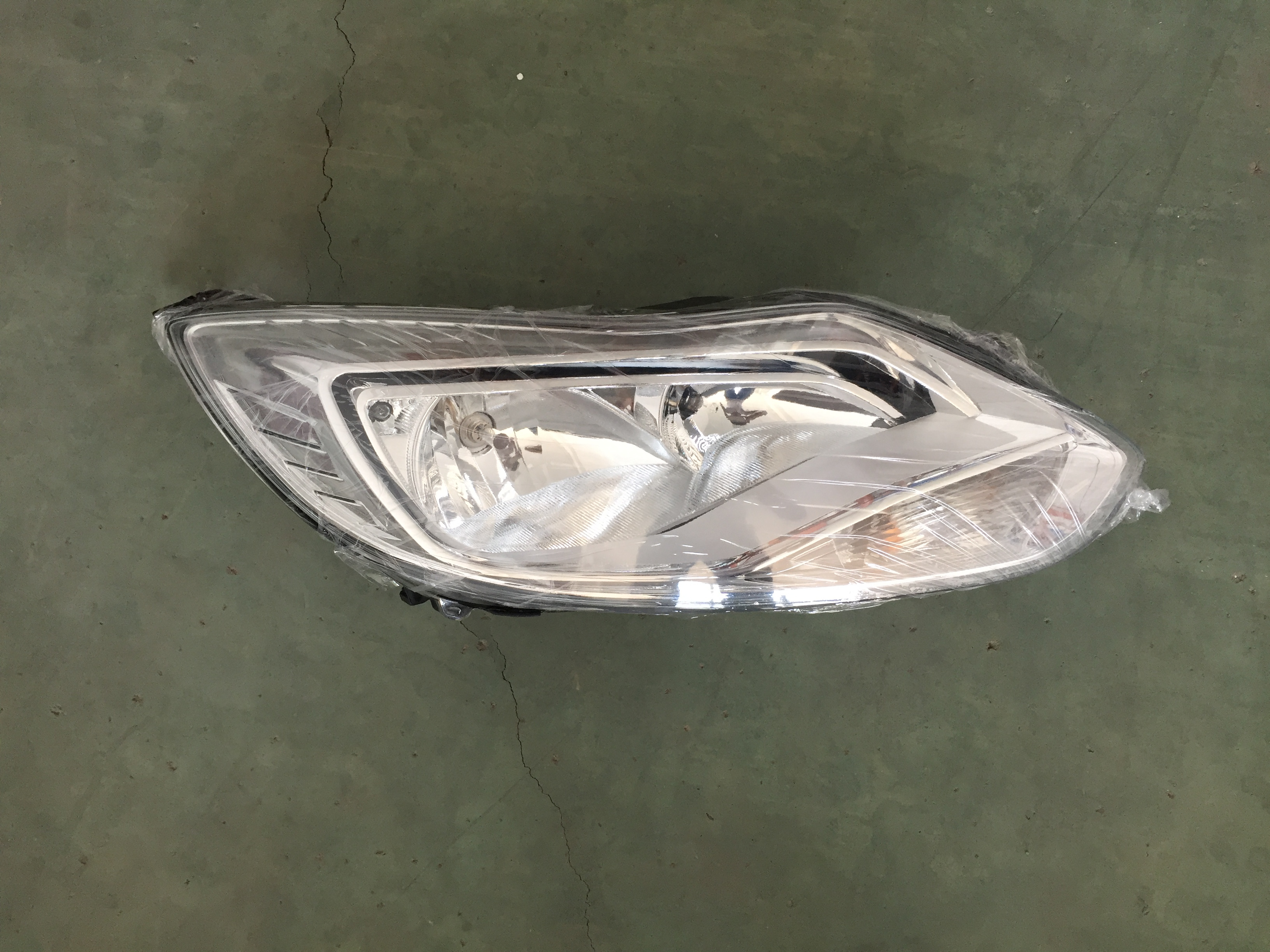 Auto Lamp