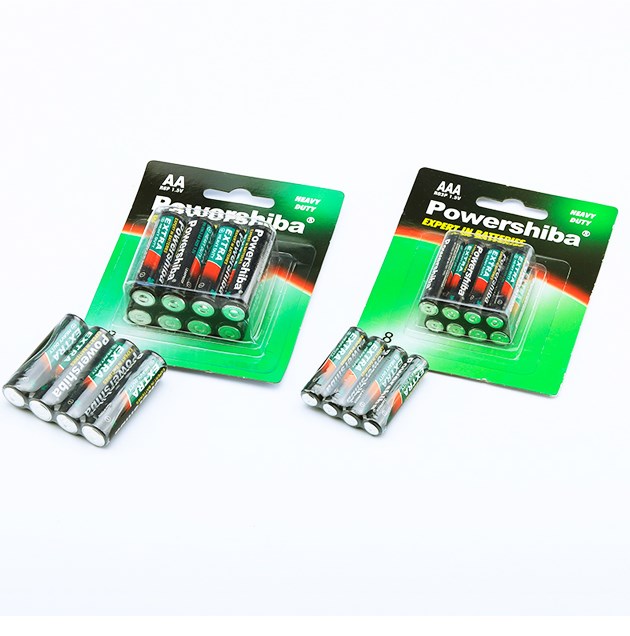 Dry battery