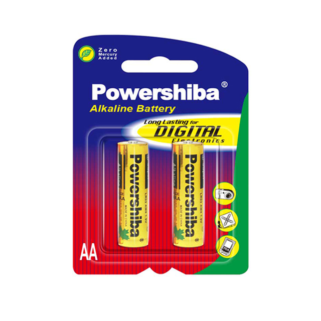 alkaline dry battery