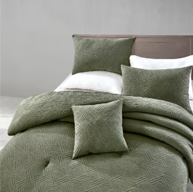 4pc Comforter Set