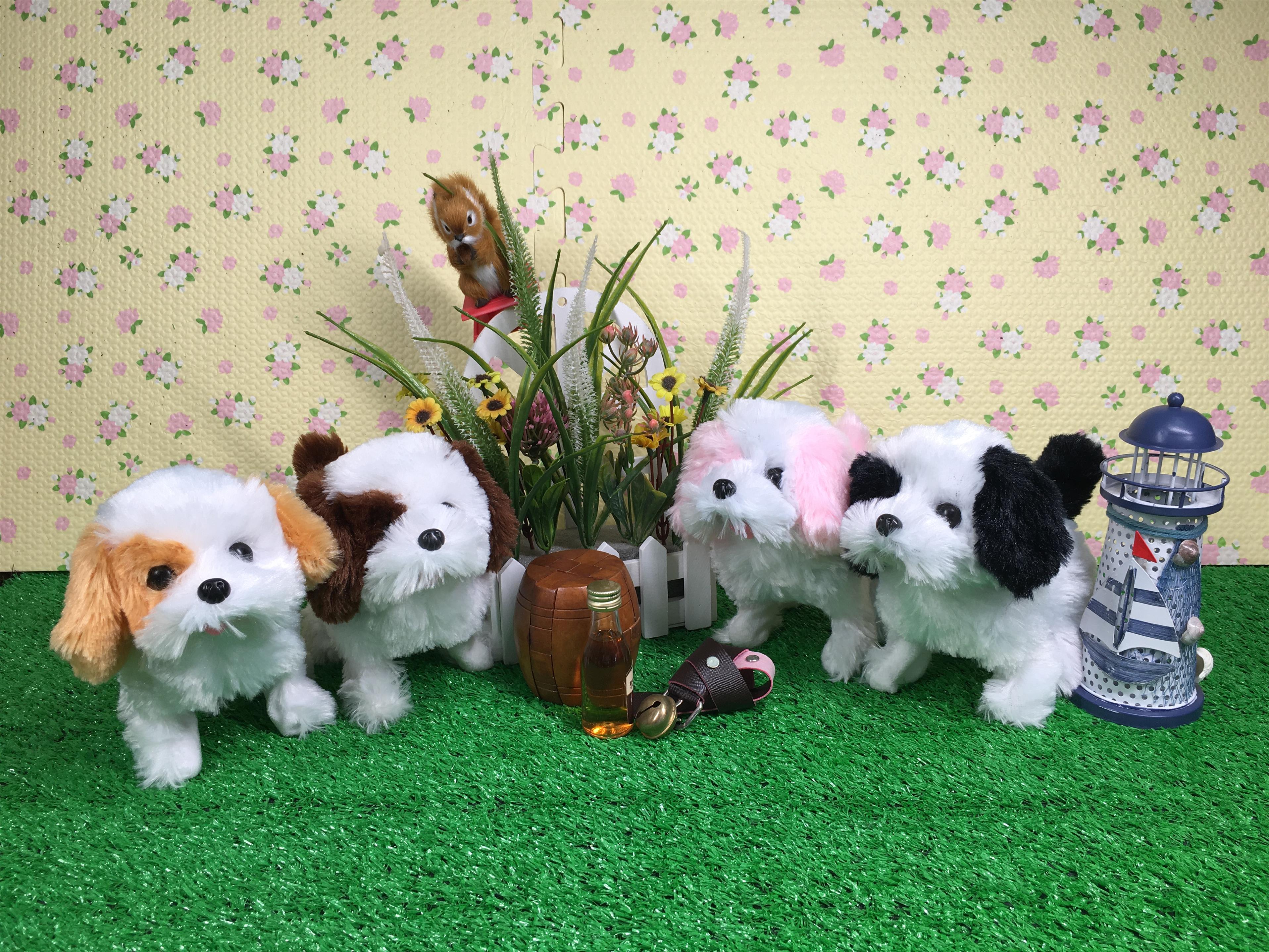 Electric Animal Toys