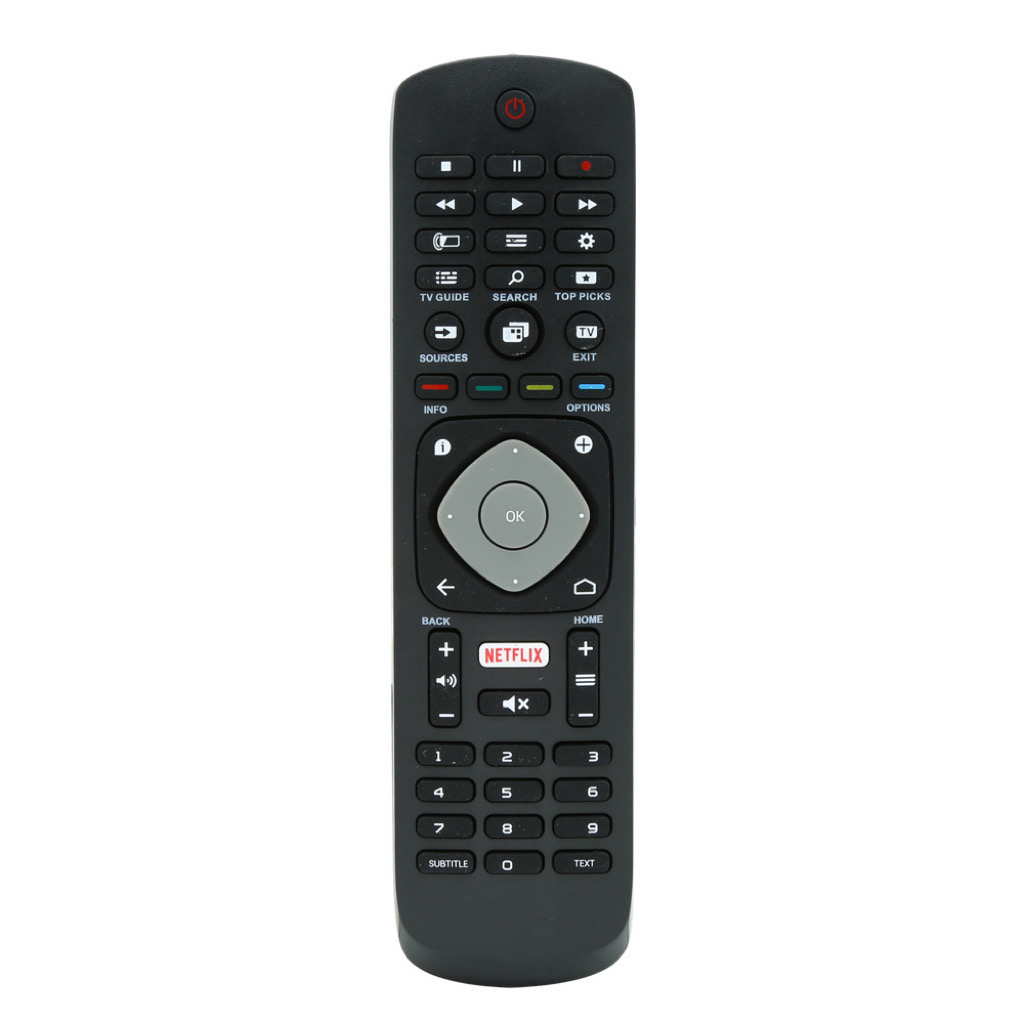 PHILIPS brand universal remote control
