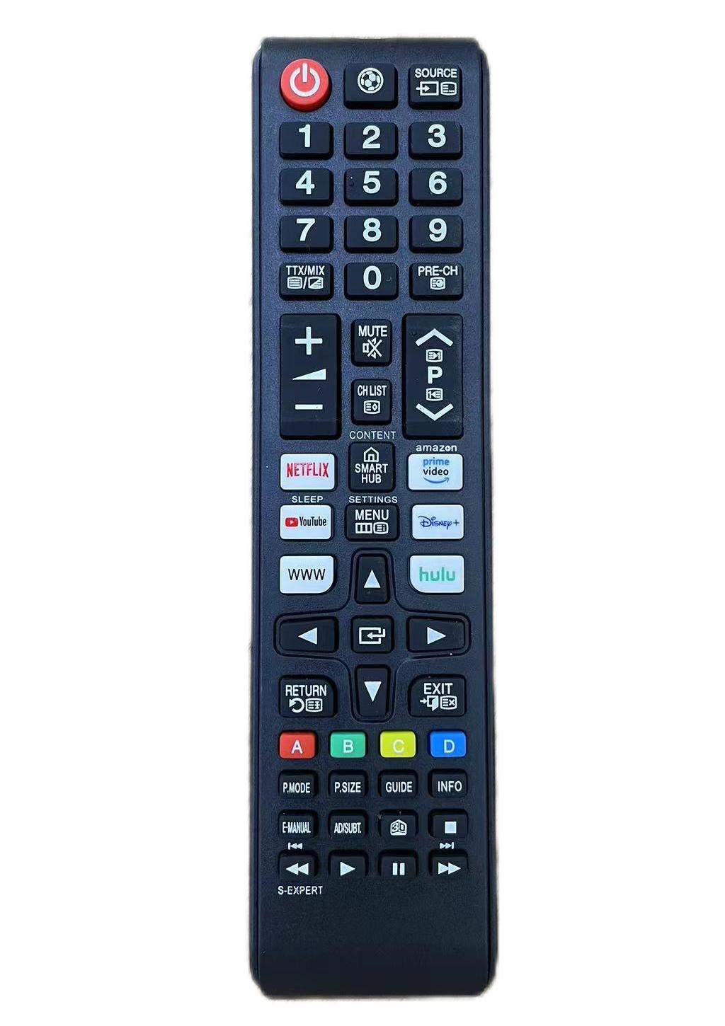 Samsung brand universal remote control