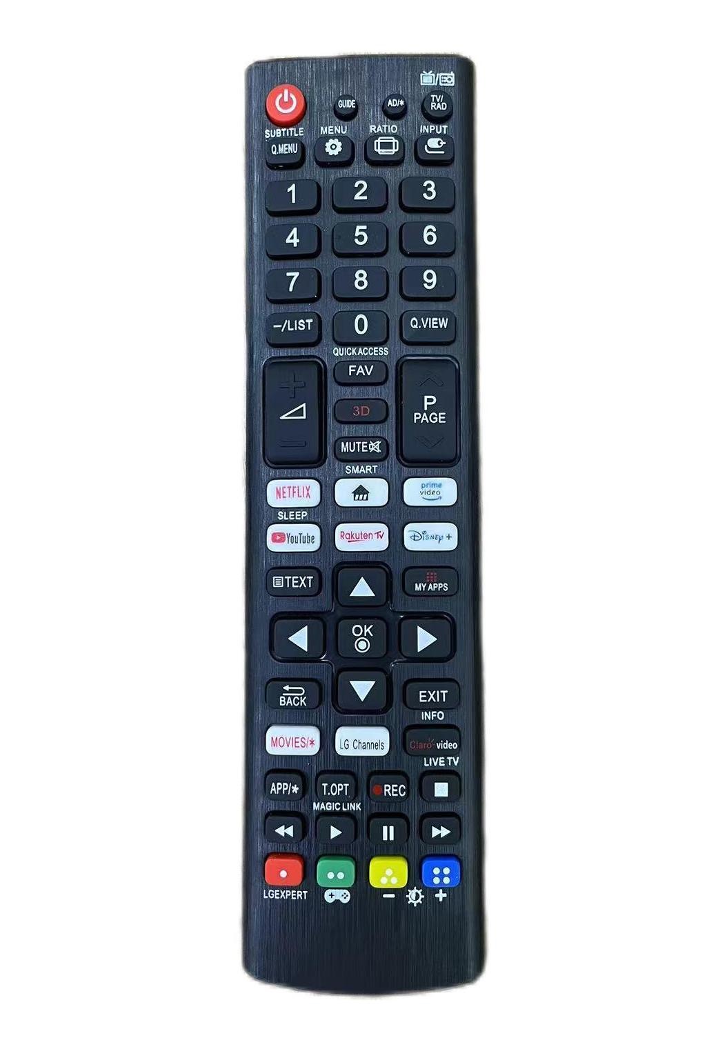 LG brand universal remote control