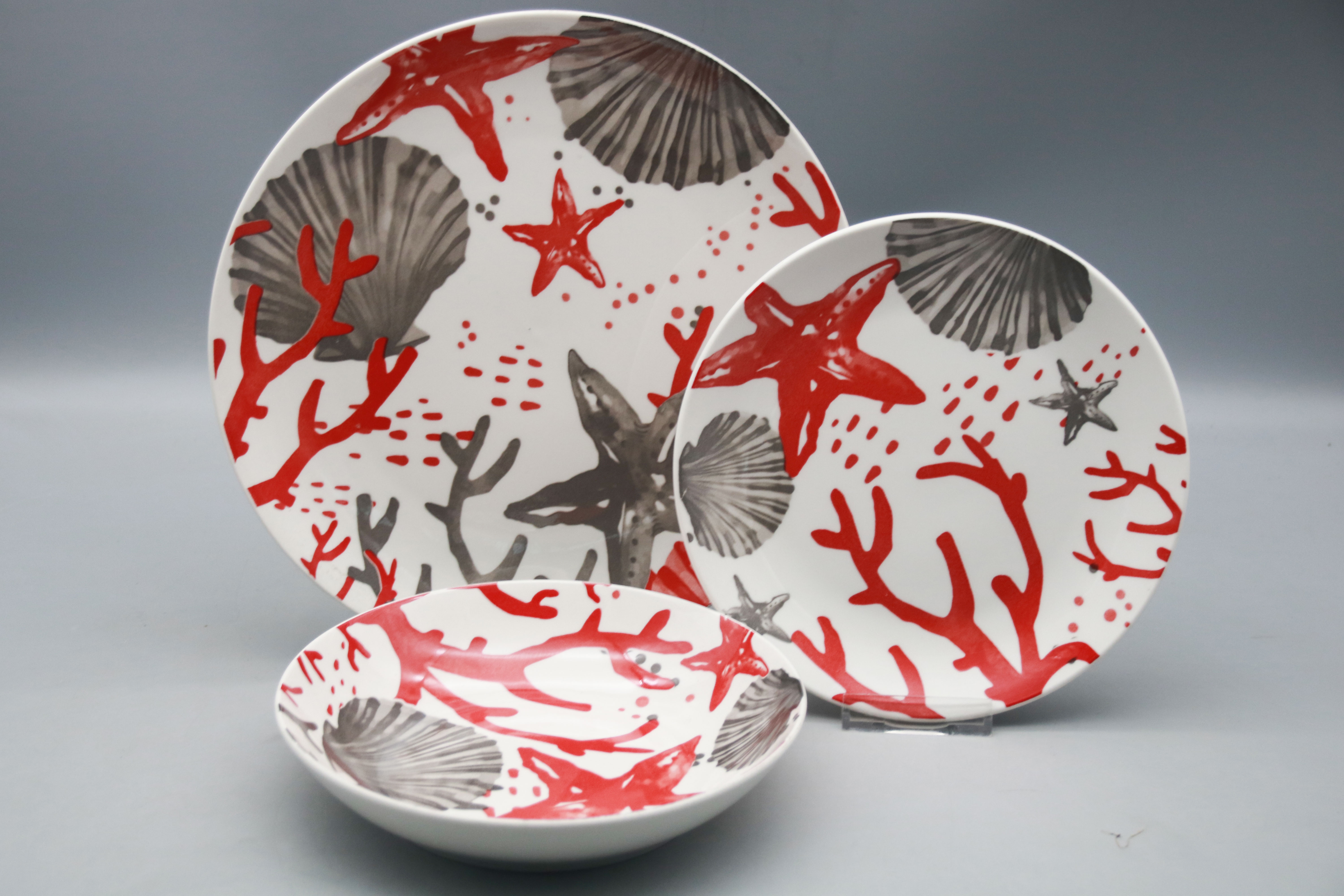 Blood starfish