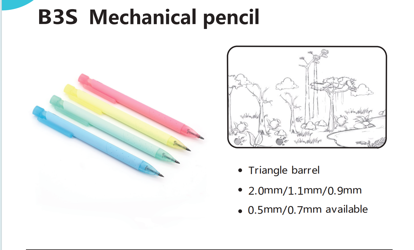 QINGDAO MAIK PEN MAKING CO.,LTD – Fluorescence pen 2