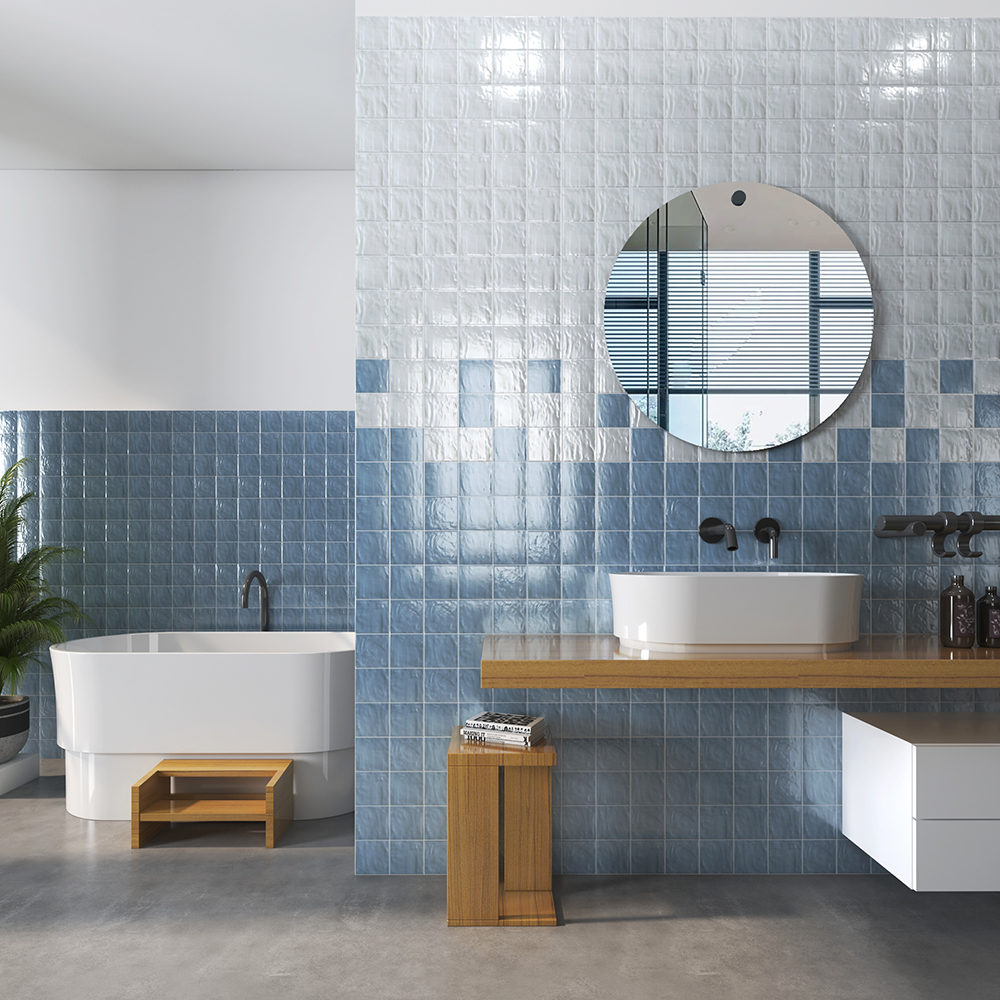 ELEGANCE INTERNATIONAL INC. – Glass mosaic 2