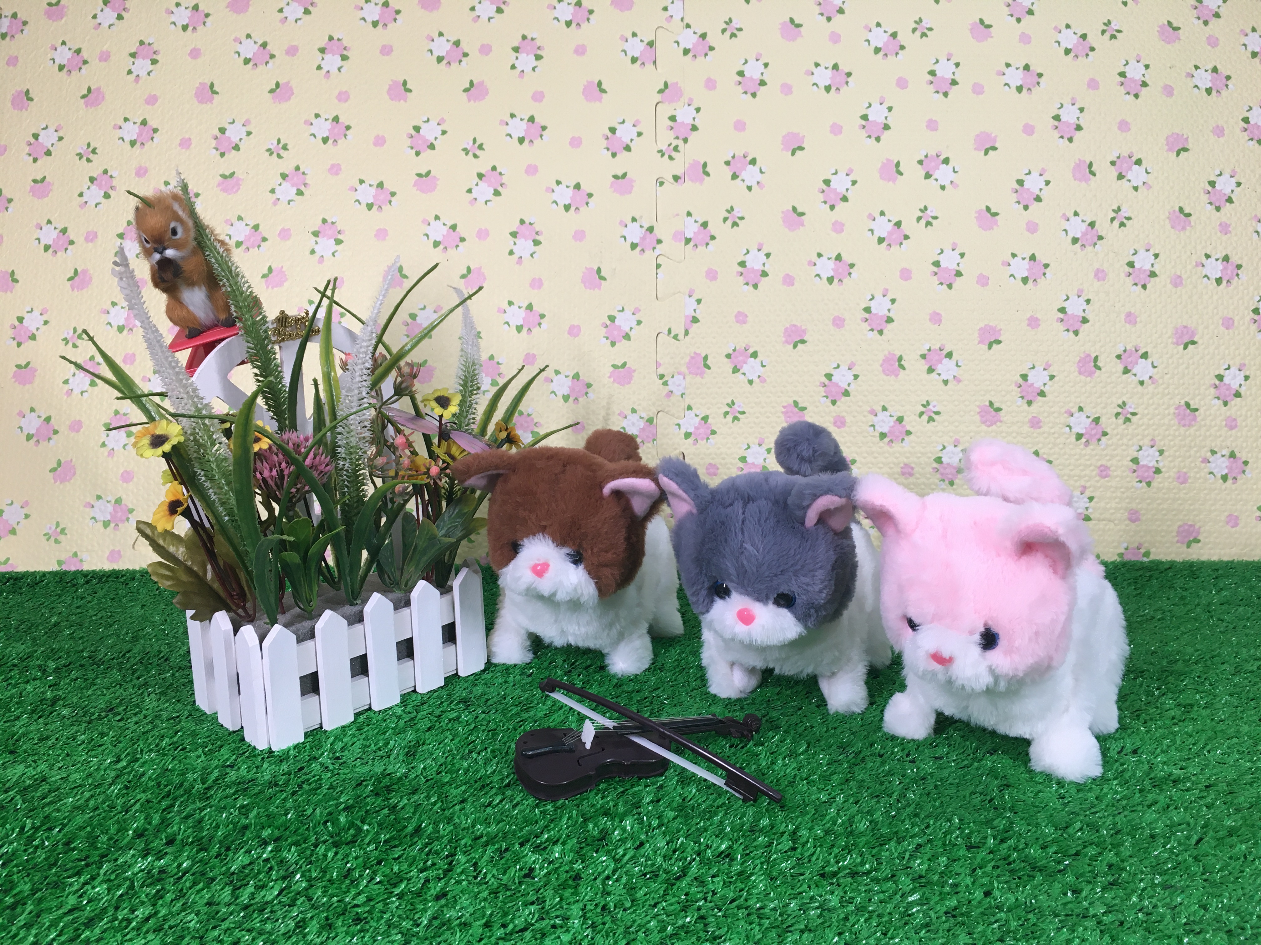 Electric Animal Toys