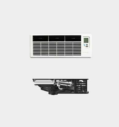 KME upper outlet classic split air conditioner