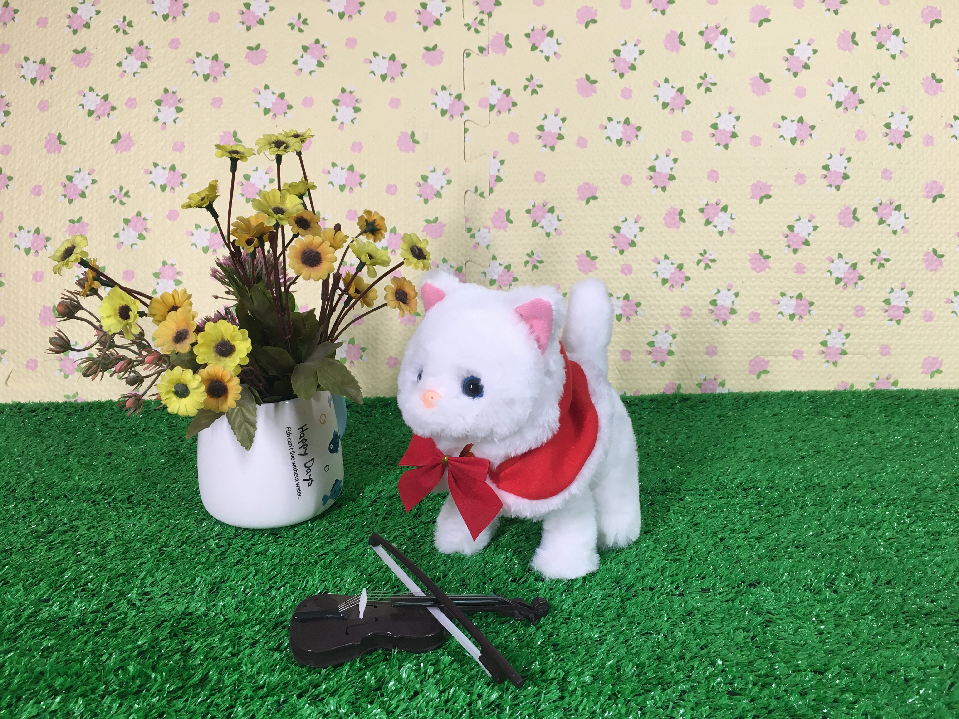 electric animal toys