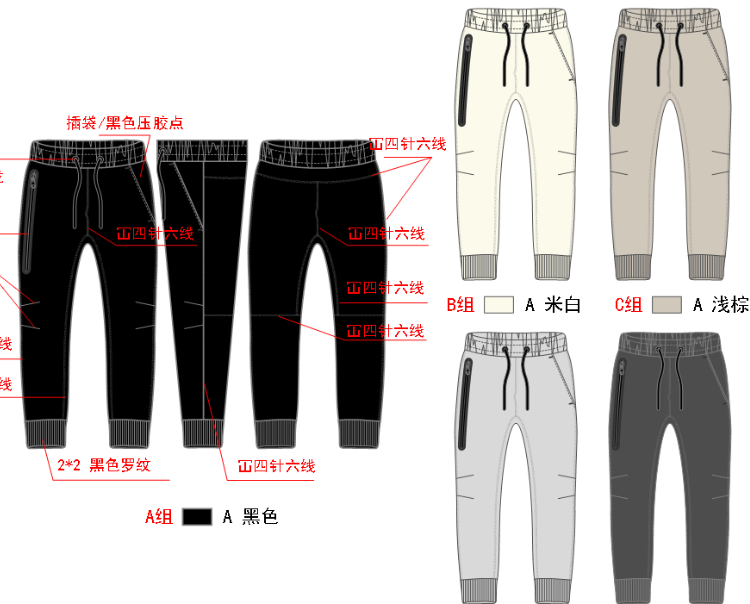 Men's Pant