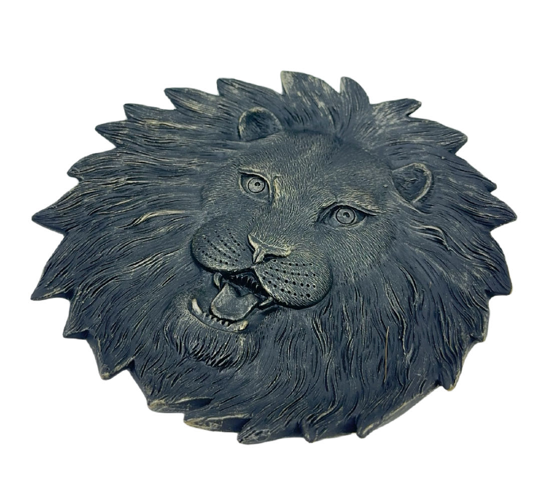 European style lion jewelry plate