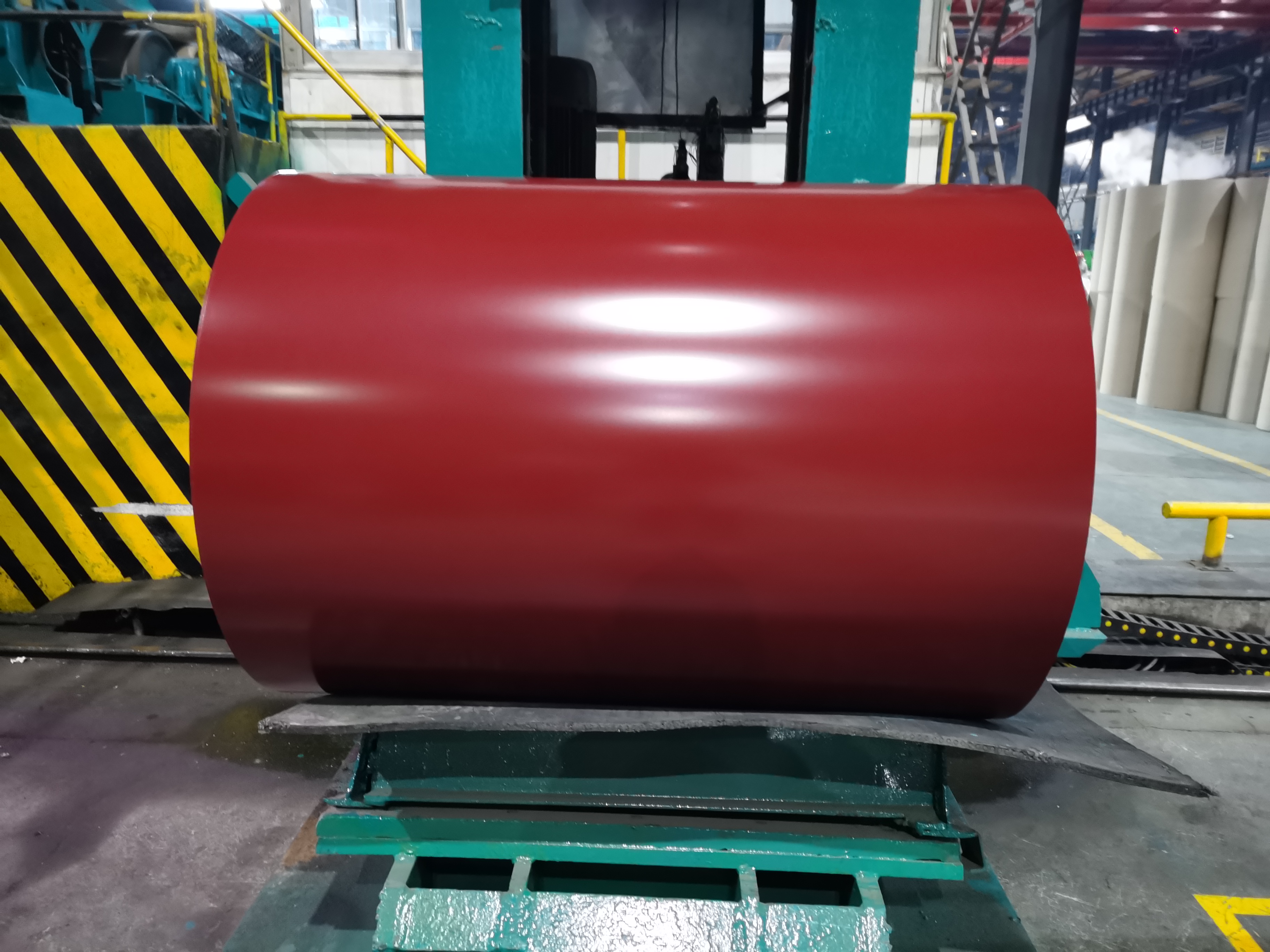 PPGI steel