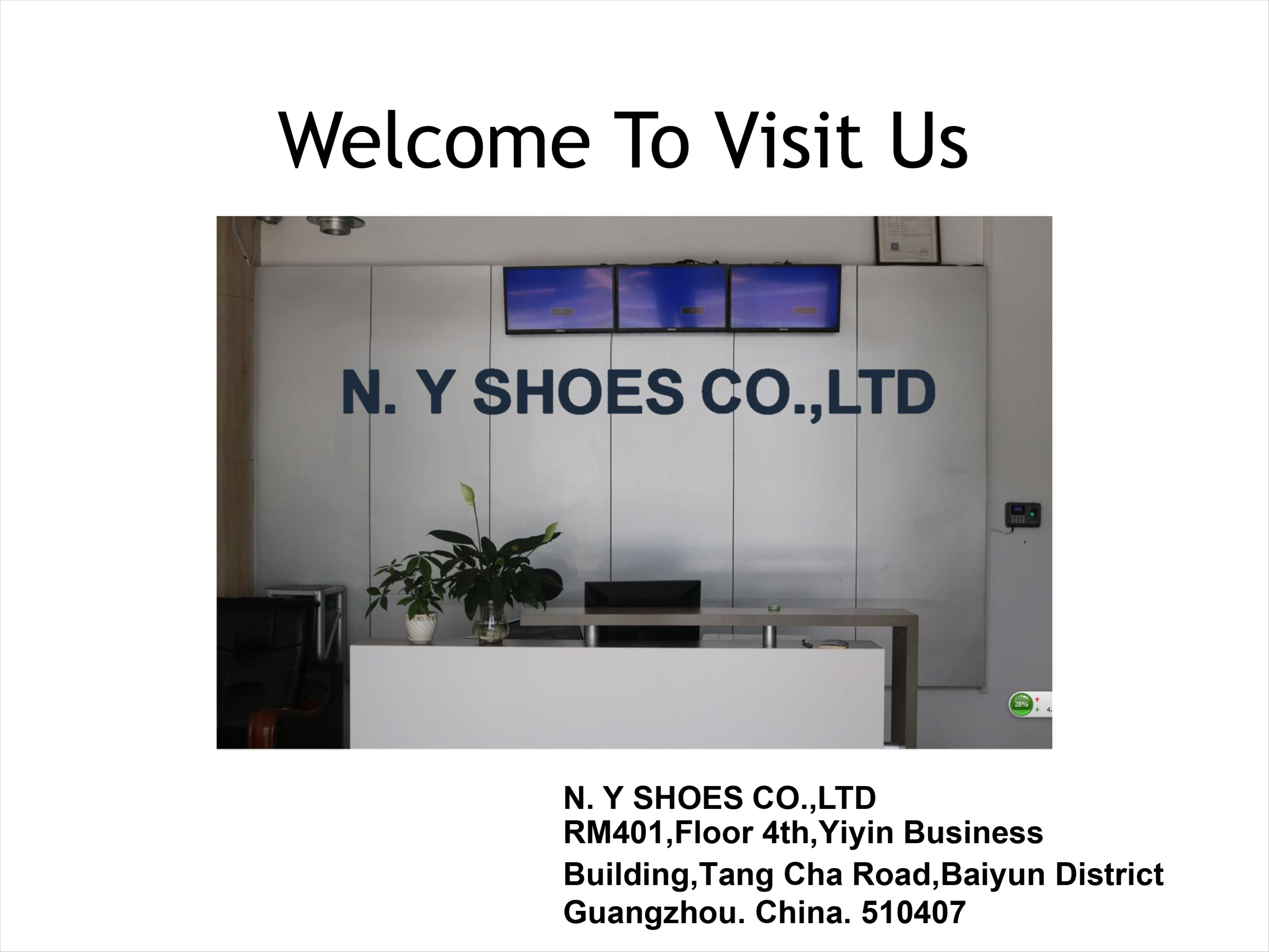 N.y shoes co.,ltd