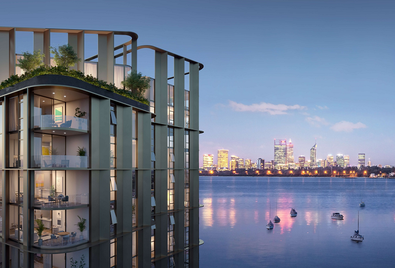 CAS FACADE CO., LTD – Glass door 4