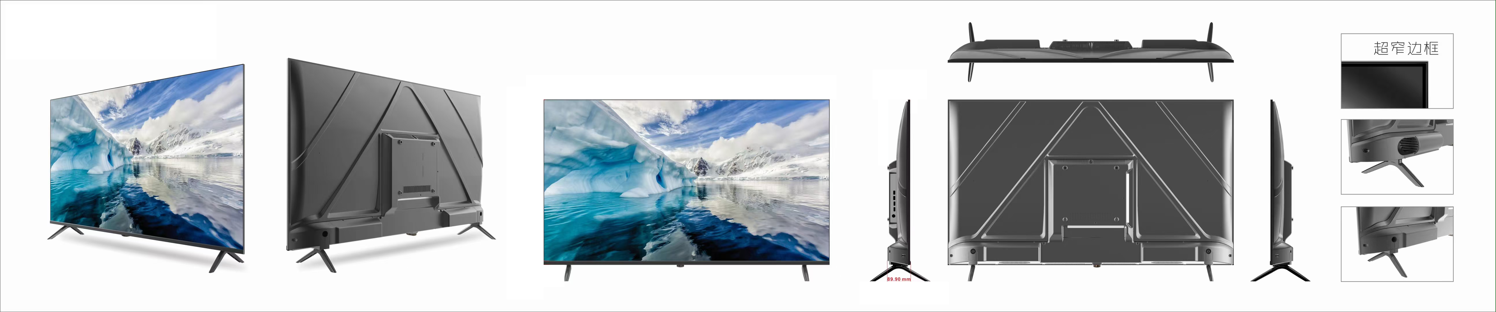 65 inch led tv