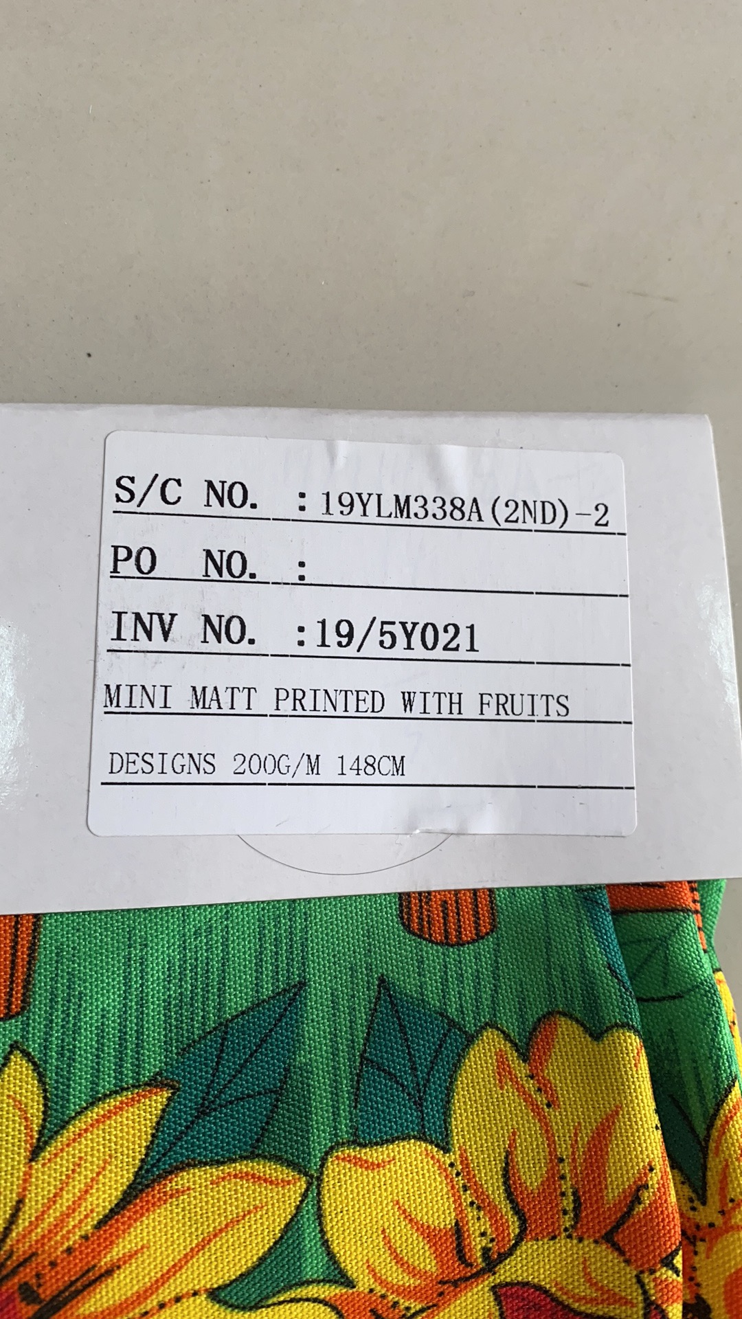 ZHEJIANG KODIVI TEXTILE CO.,LTD. – Knitted chiffon 4