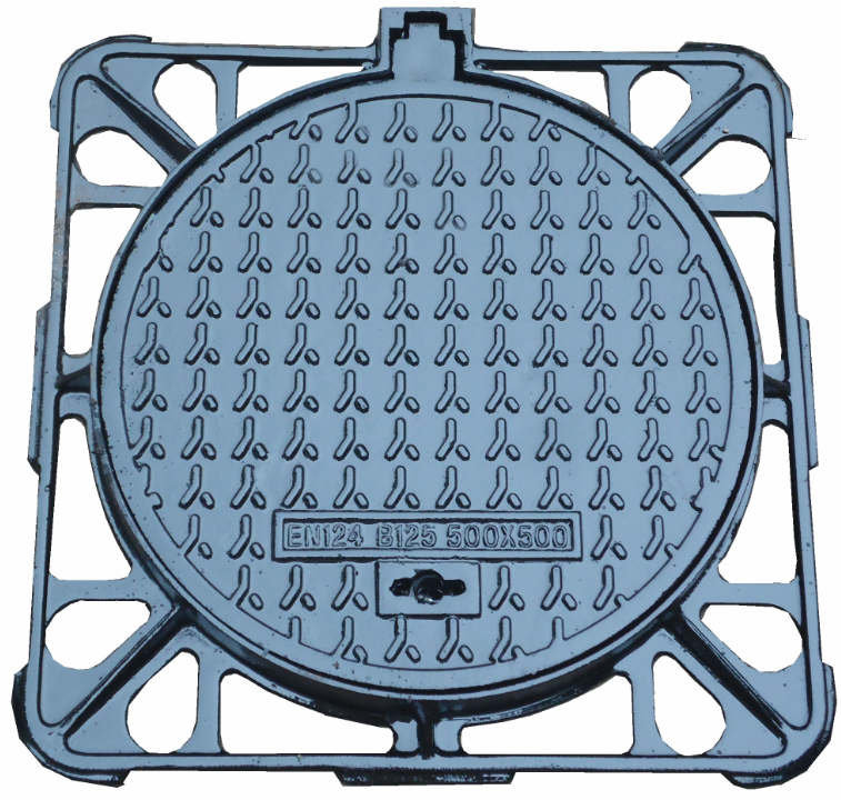 Manhole cover