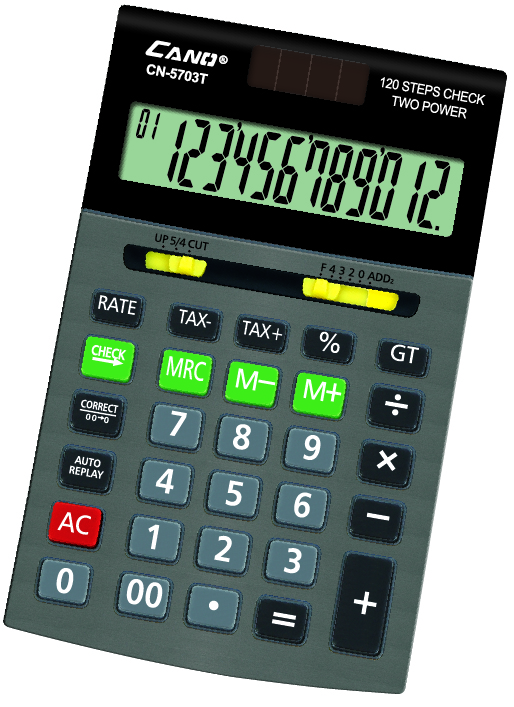 Cn-5703t Calculator