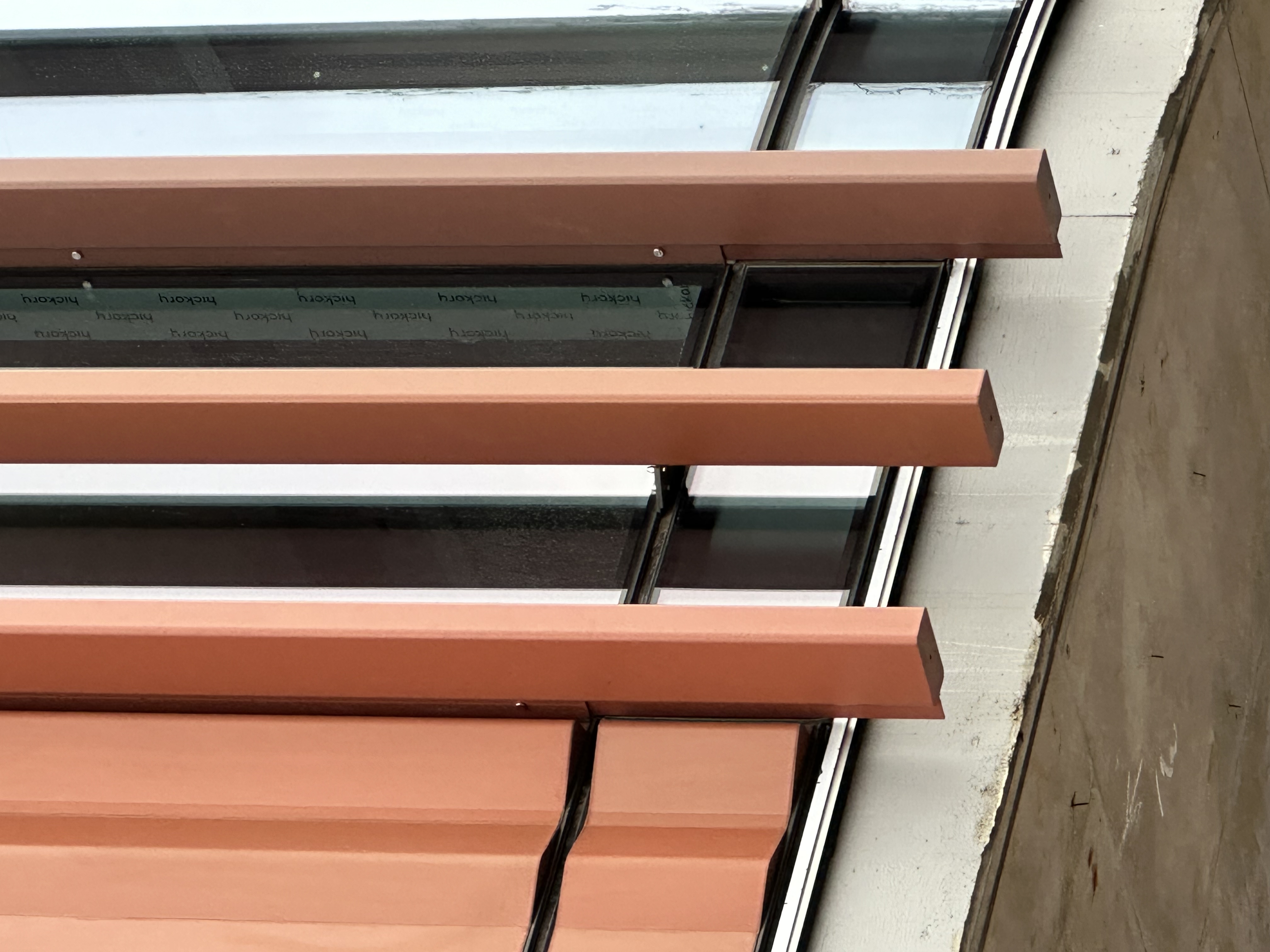 CAS FACADE CO., LTD – Point-supporting accessories for glass curtain wall 2