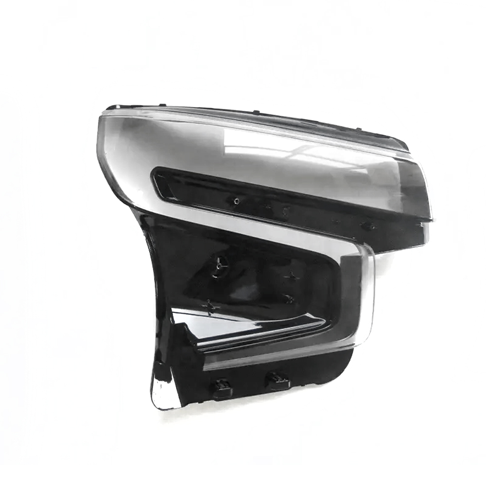 Anti-fog Treatment PC Headlight Lens For Chevrolet Tahoe Series Automotive