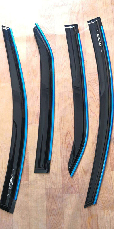 Muguen window visor