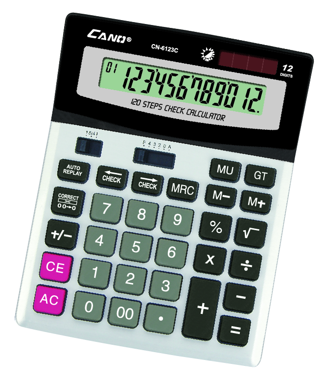 Cn-6123c Calculator