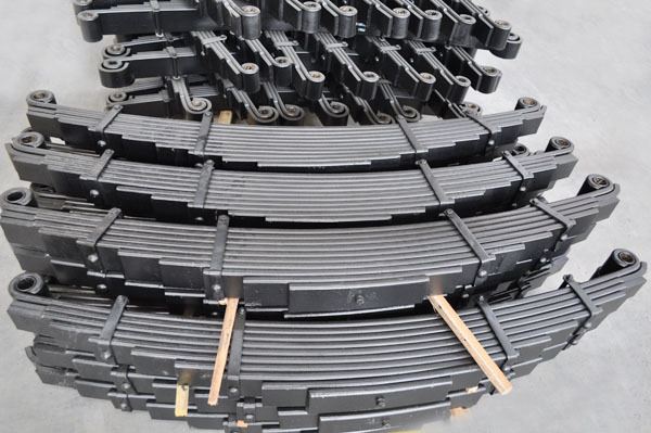 Leaf spring