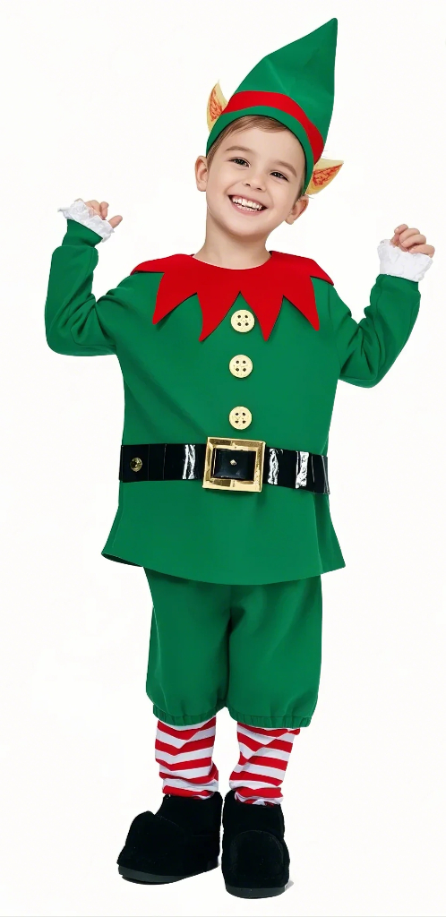 Christmas Costume，Christmas Suits