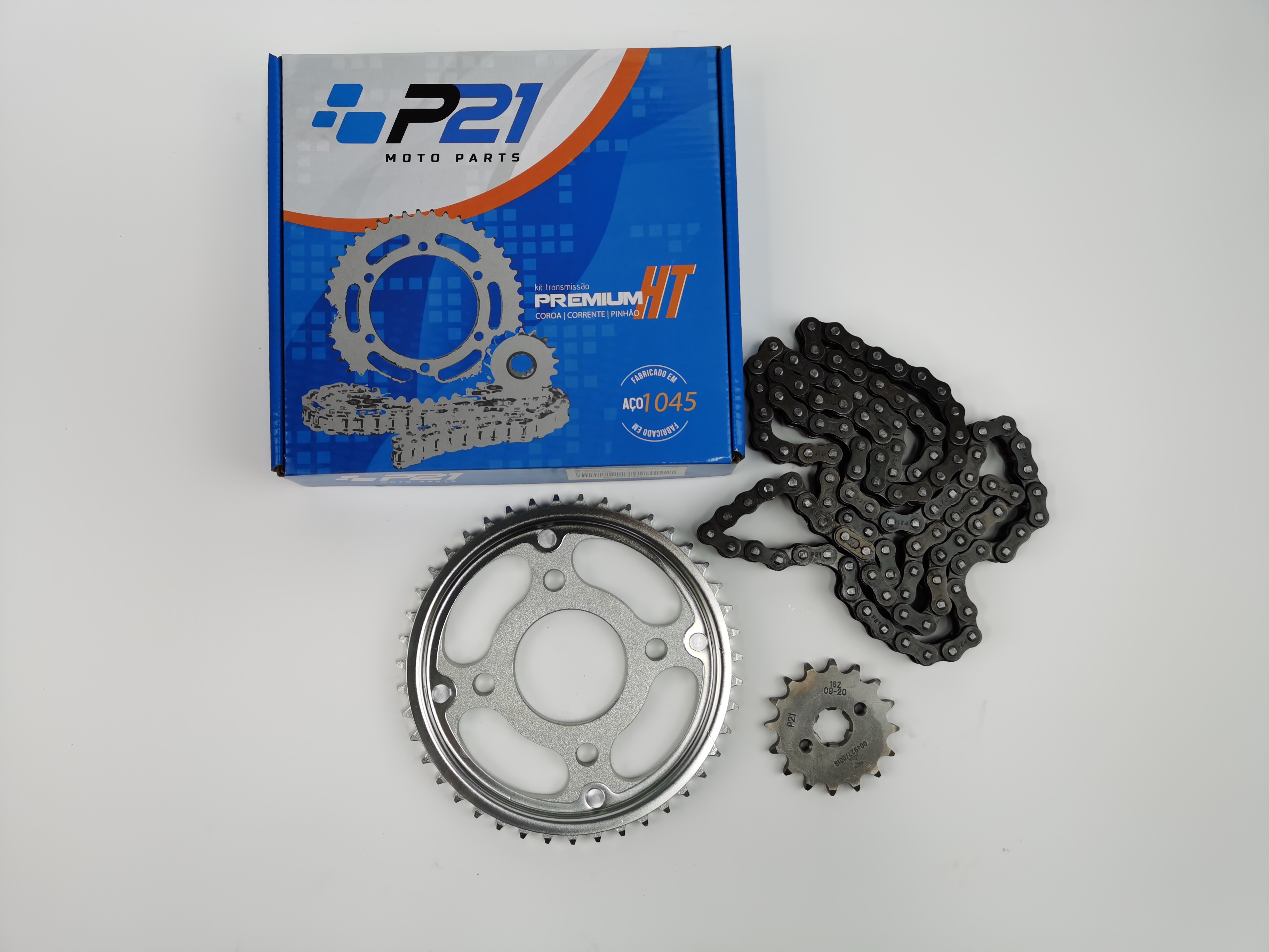 CHONGQING ZENCHUM ELECTROMECHANICAL TECHNOLOGY CO., LTD – cadena de bicicleta 1