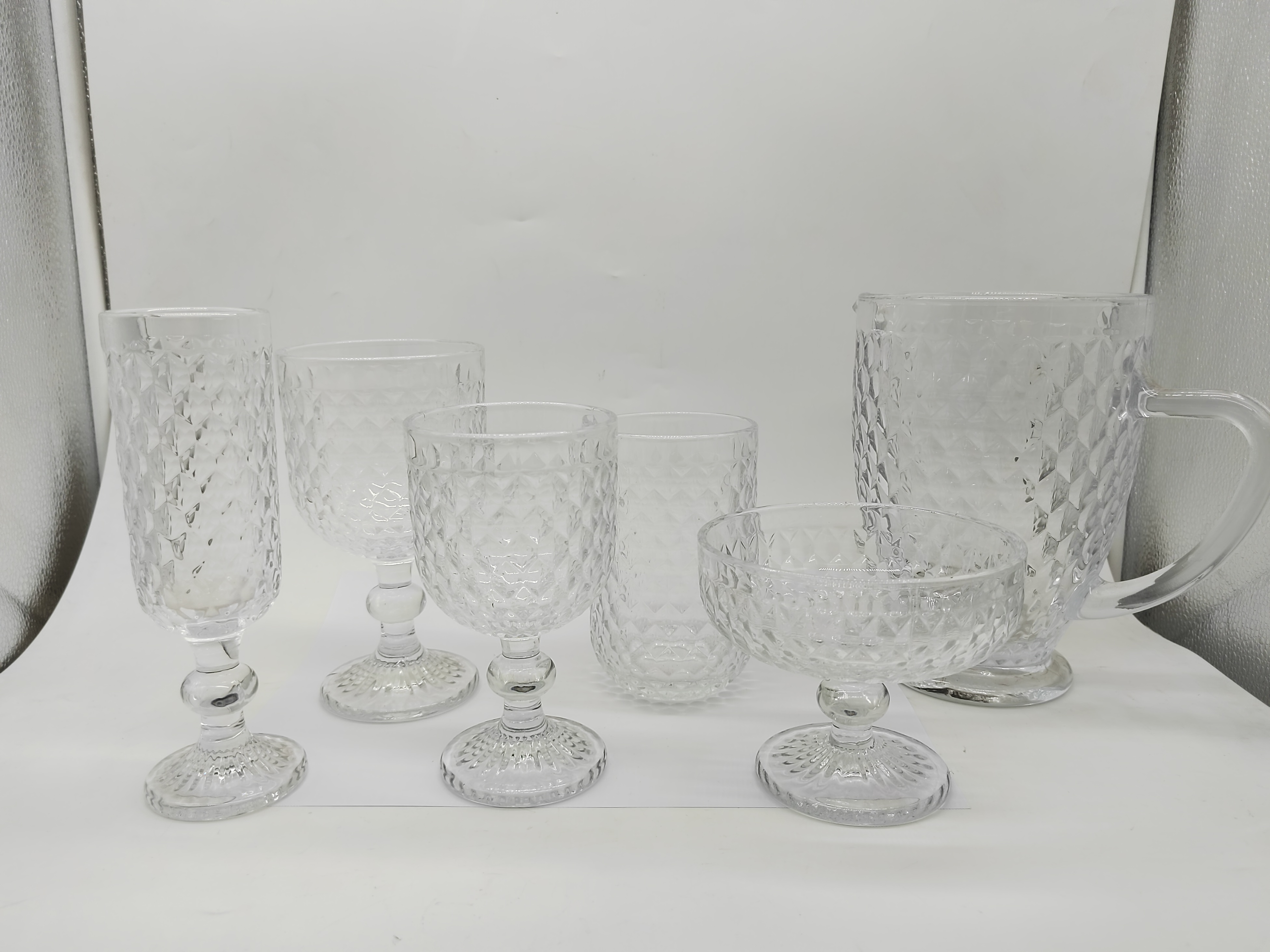 Shanxi Camica Imp&Exp. Co.LTD – Glass tumblers 4