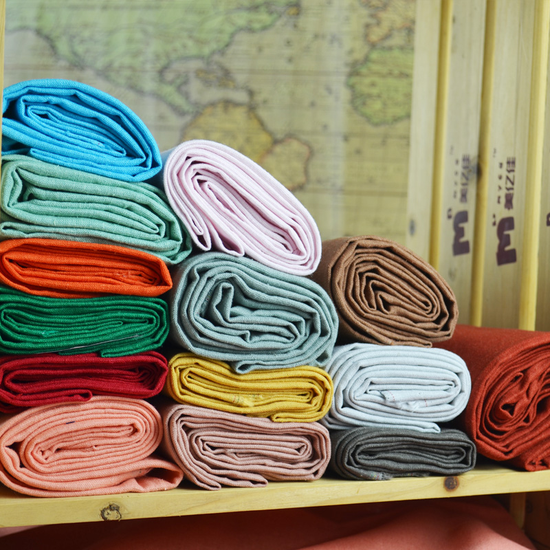Linen Rayon Fabric