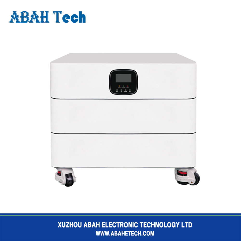 XUZHOU ABAH ELECTRONIC TECHNOLOGY LTD – lámpara de escritorio 3