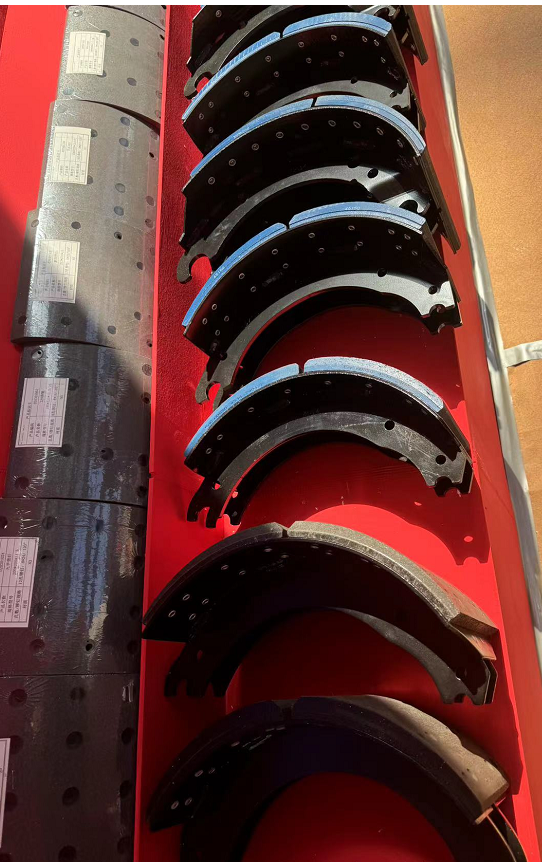 brake lining, brake system, brake pad