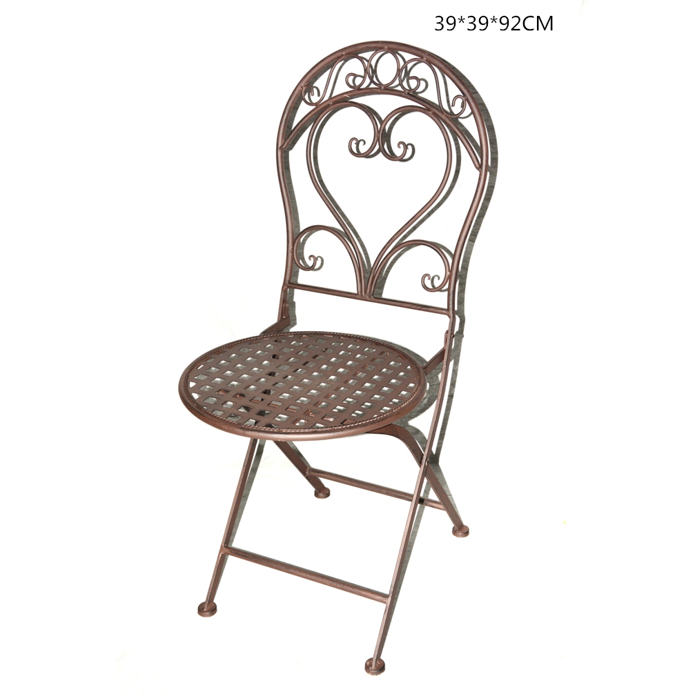 TOPSUM TECHNOLOGY CORP. – Outdoor bench 4