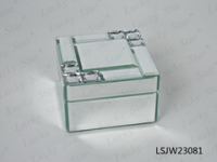 Mirror Jewellery box