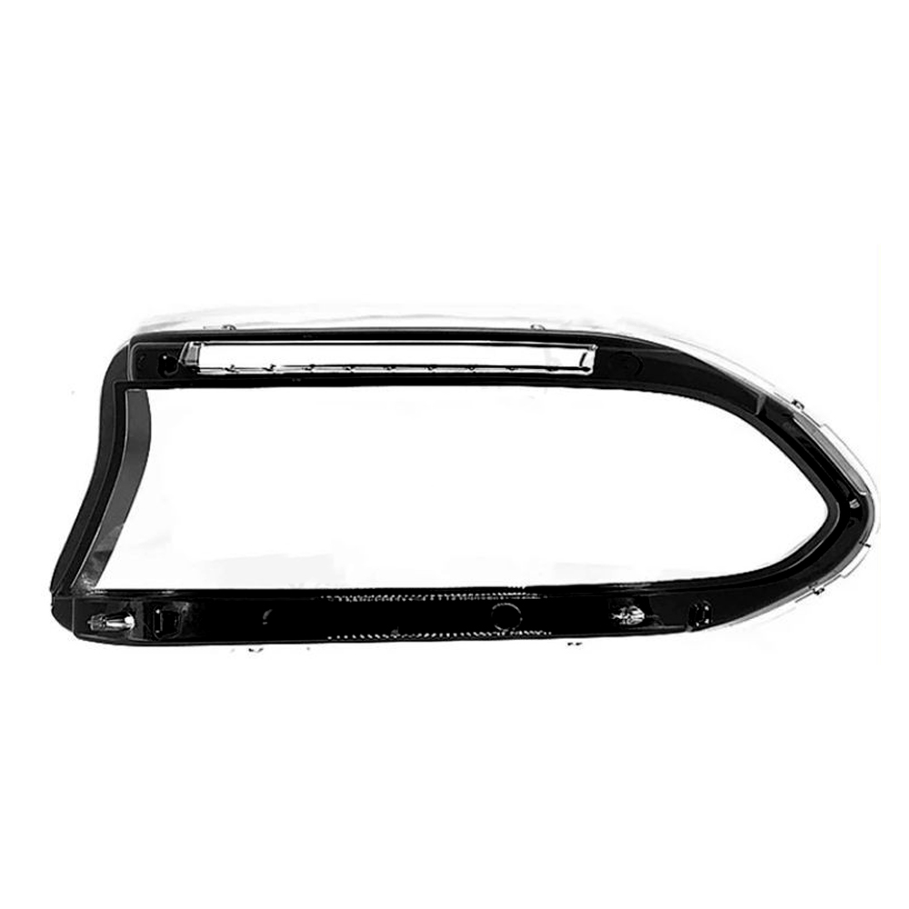 Headlight Lens Cover For 2015-2019 Year Dodge Charger Series