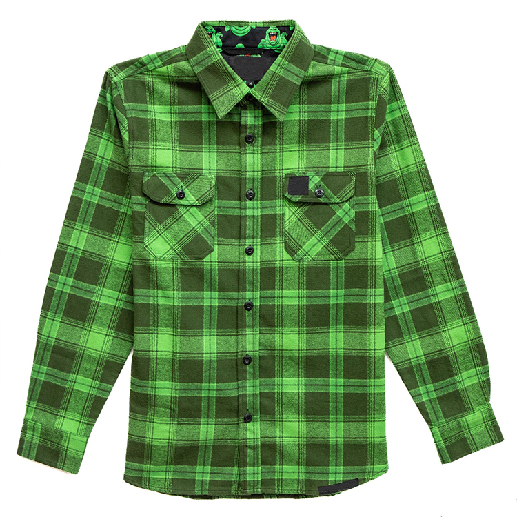 Flannel Shirts